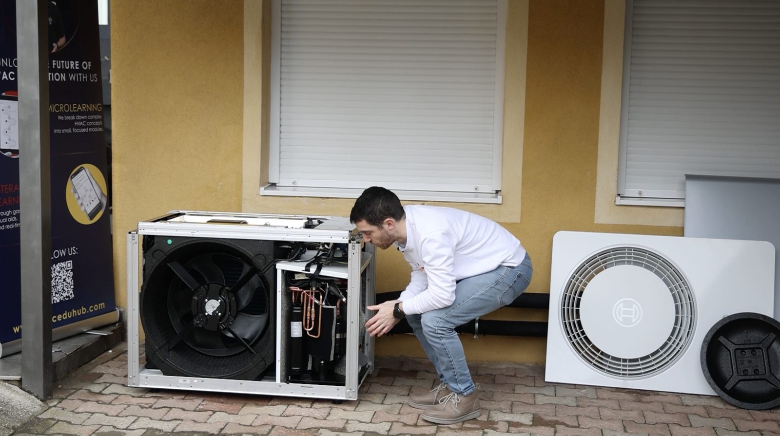 HVAC design